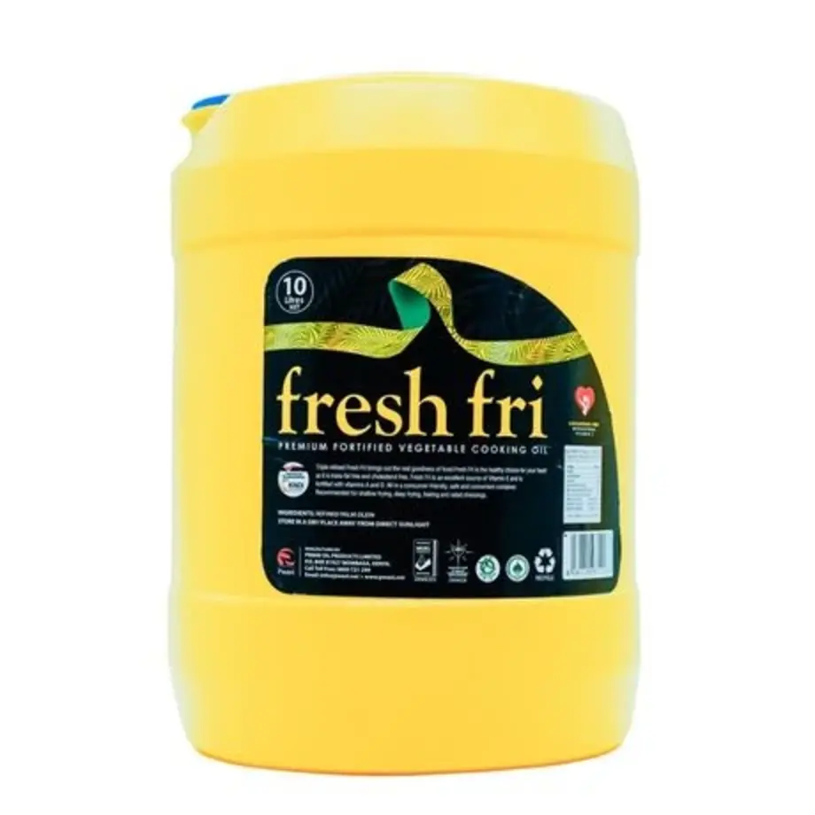 Fresh Fri Cooking Oil 10Ltr